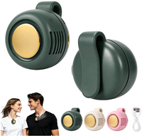 Wispra Clip – Hands-Free Portable Fan